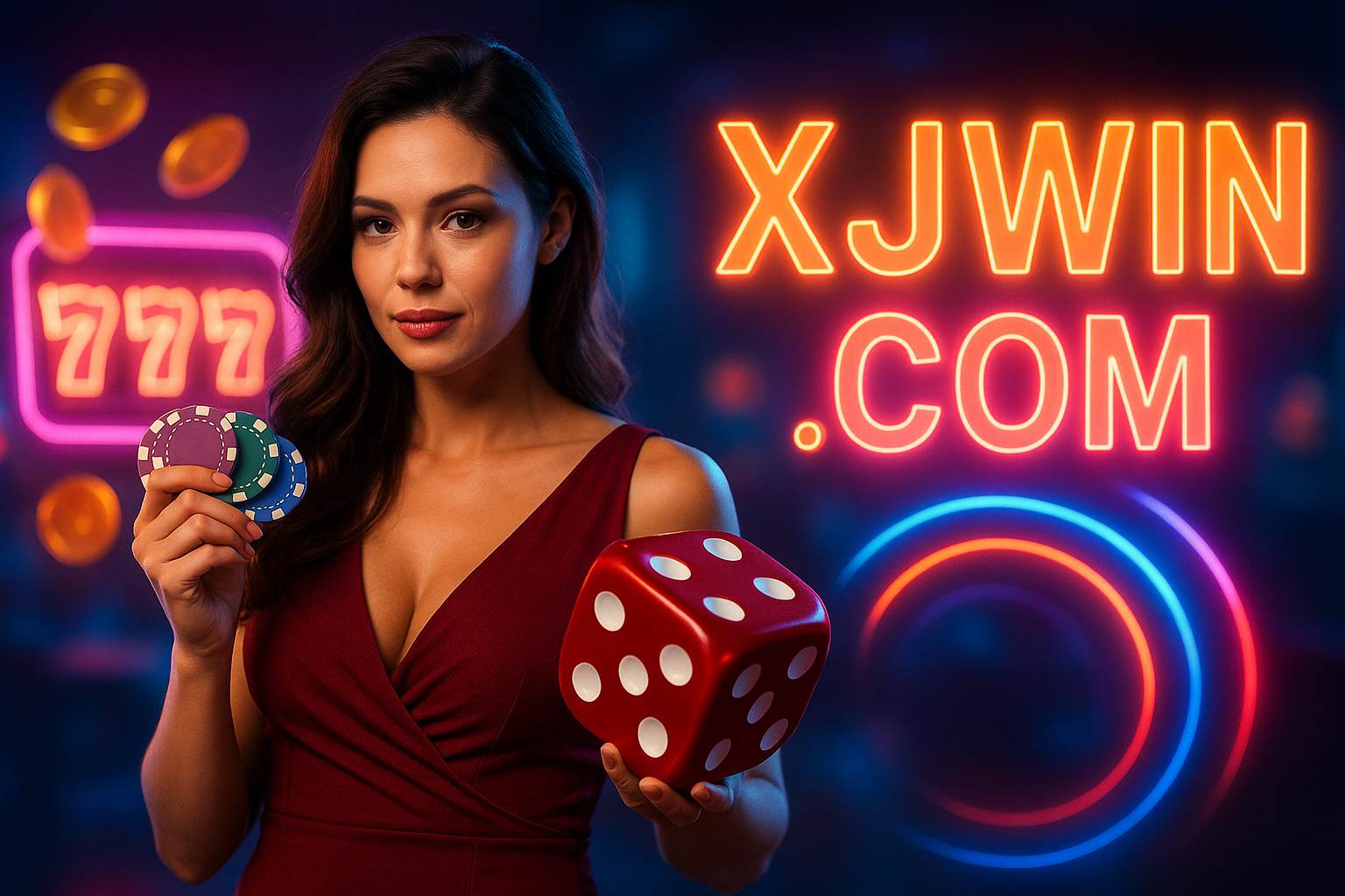 O bônus promocional XJWIN.COM é uma ótima maneira de começar sua aventura