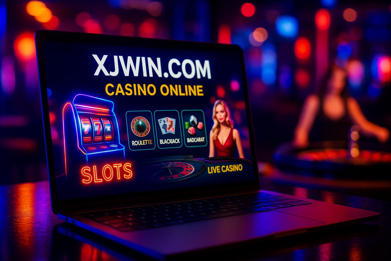 O XJWIN.COM Live Casino lança promoções regularmente