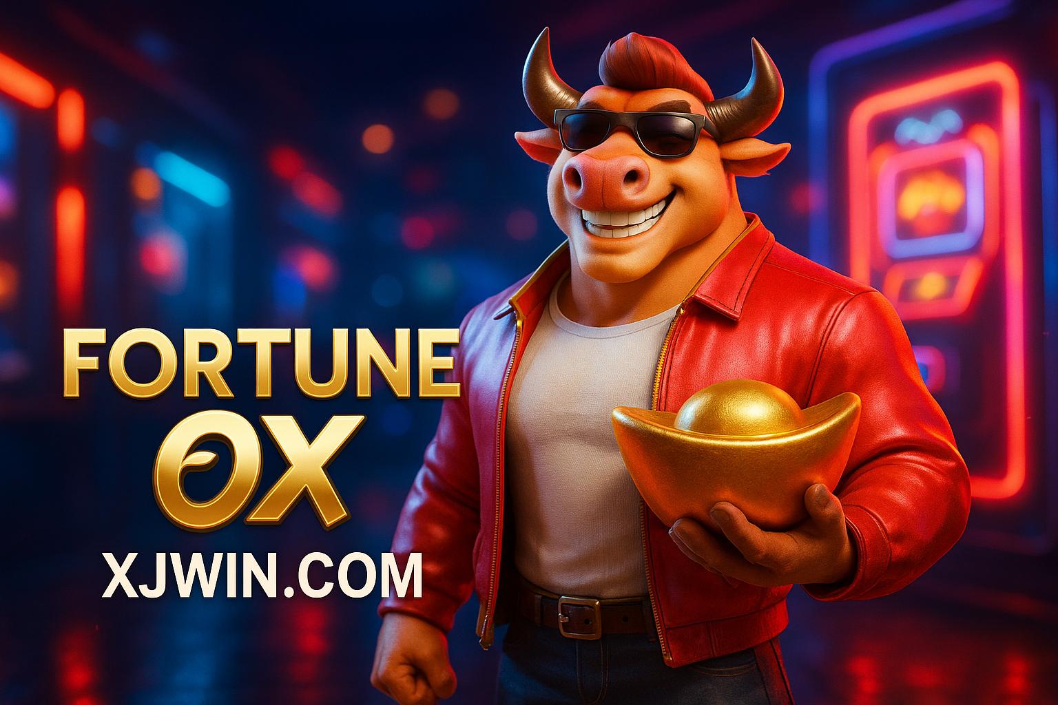Fortune Ox no 575bet - Aposte Agora e Reivindique Seus Ganhos
