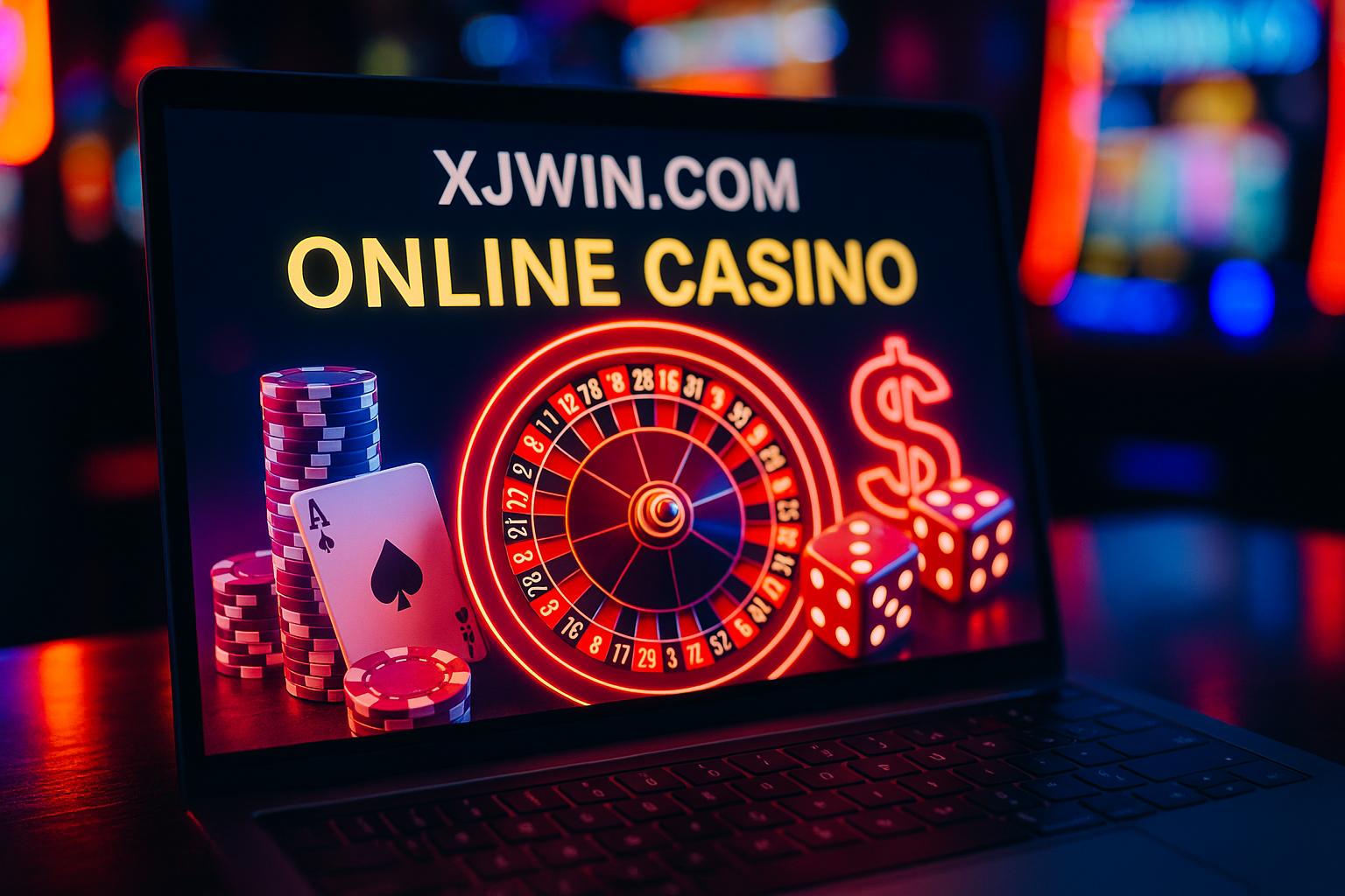 Cassino Online XJWIN.COM