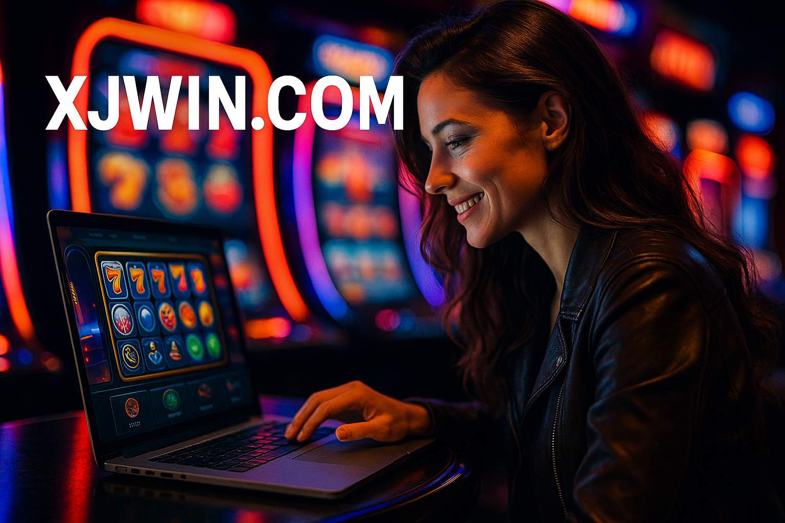 Jogos de cassino online XJWIN.COM