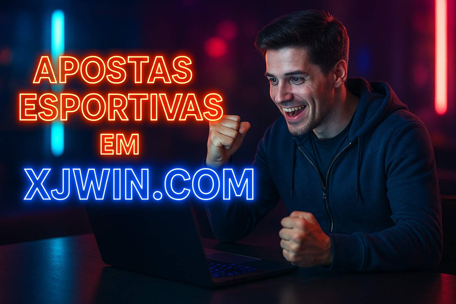 Apostas esportivas no cassino online XJWIN.COM