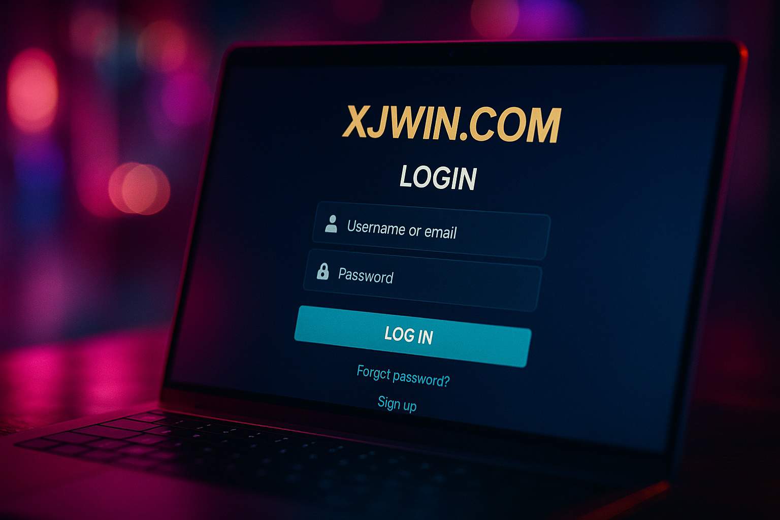 Registro na XJWIN.COM Garante Acesso a uma Vasta Seleção de jogo